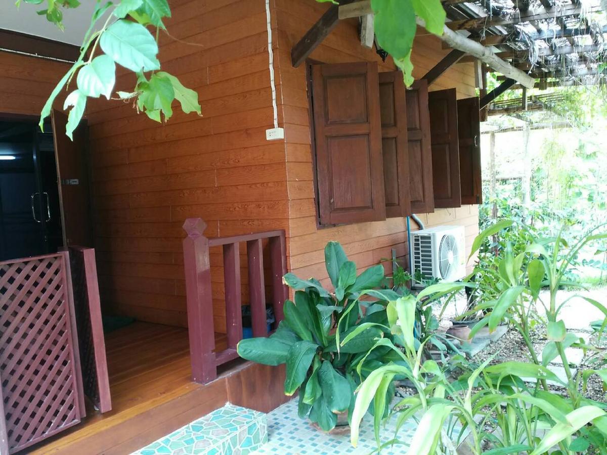 Samnaree Garden House Hotel Ban Phae Mai Exterior photo
