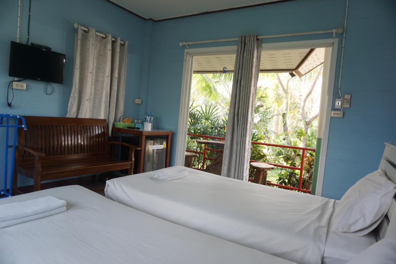 Samnaree Garden House Hotel Ban Phae Mai Exterior photo