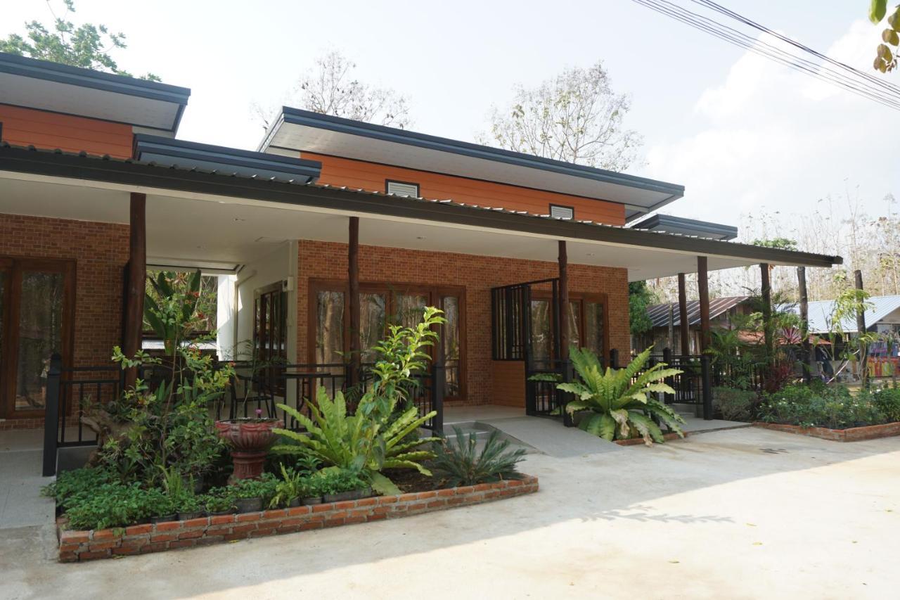 Samnaree Garden House Hotel Ban Phae Mai Exterior photo
